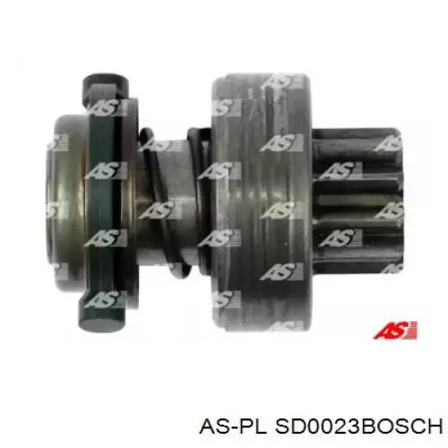 Бендикс стартера SD0023BOSCH As-pl