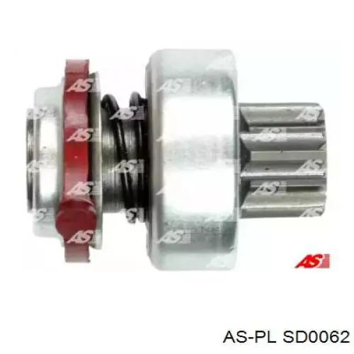 Бендикс стартера SD0062 As-pl