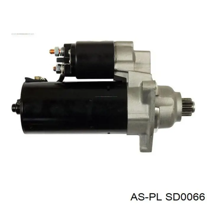 SD0066 As-pl Привод стартера