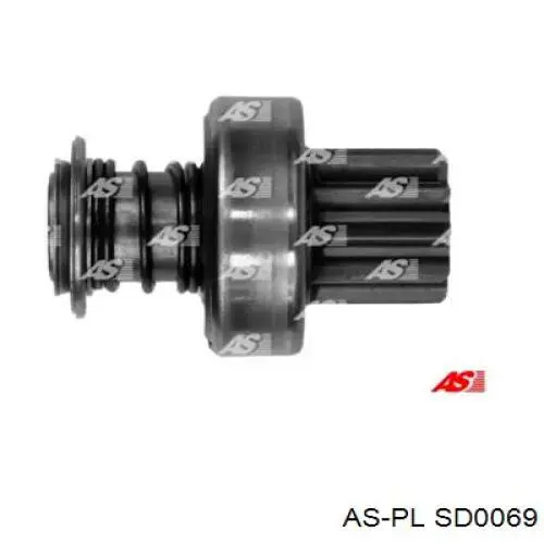 Бендикс стартера SD0069 As-pl