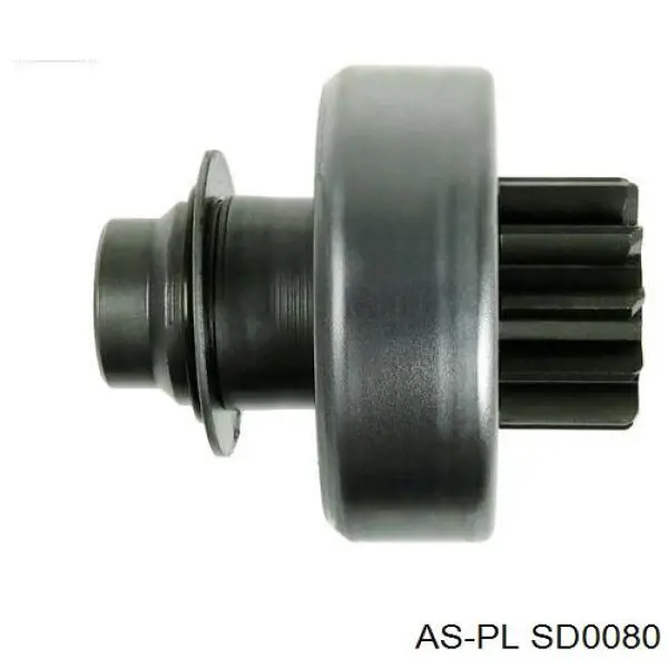 Бендикс стартера 11642 Delta Autotechnik