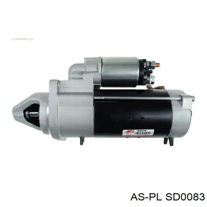 Бендикс стартера As-pl SD0083