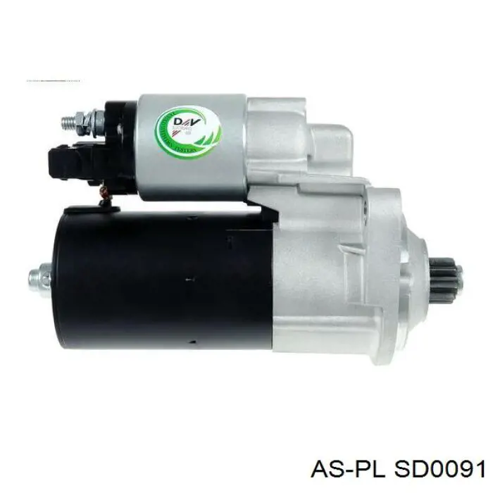 Бендикс стартера As-pl SD0091