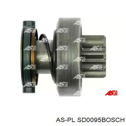 Бендикс стартера SD0095BOSCH As-pl