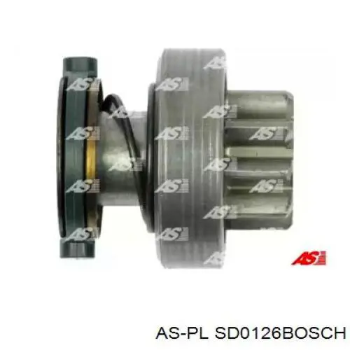 Бендикс стартера SD0126BOSCH As-pl