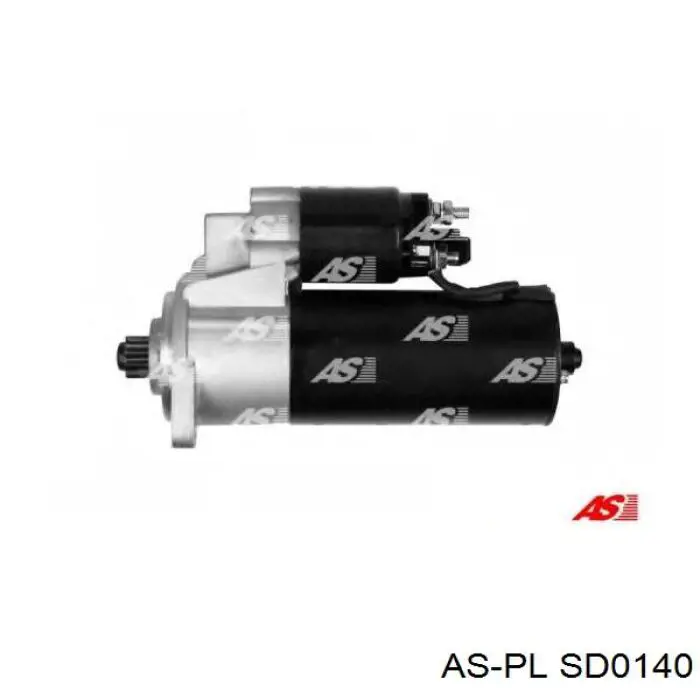 Купить SD0140 As-pl Бендикс стартера