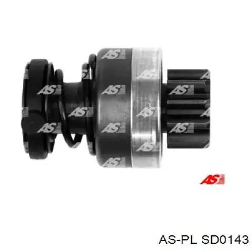 Бендикс стартера ASR 233948