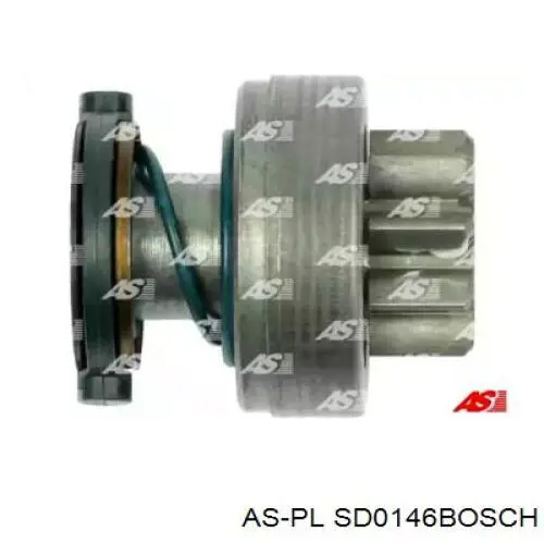 Бендикс стартера SD0146BOSCH As-pl