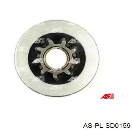 SD0159 AS/Auto Storm Привод стартера