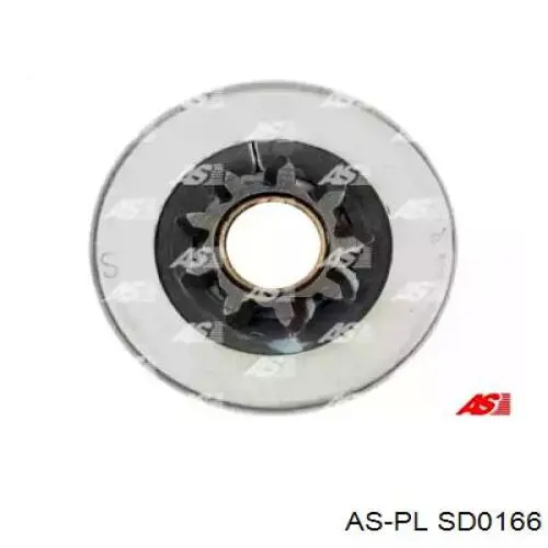 Бендикс стартера 11580 Delta Autotechnik