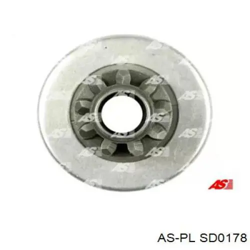 SD0178P AS/Auto Storm Привод стартера