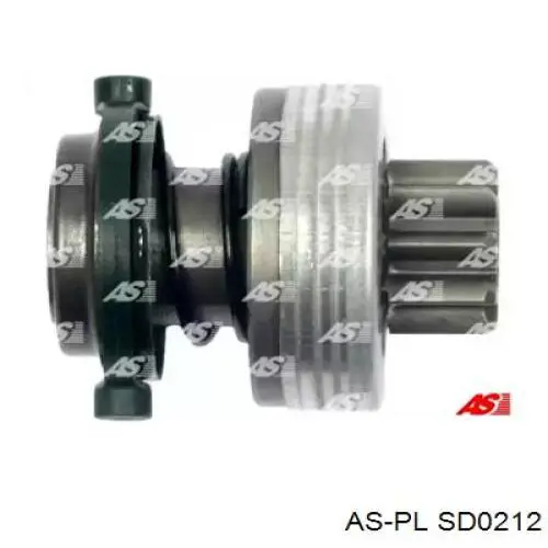 Бендикс стартера SD0212 AS/Auto Storm