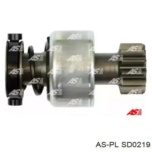 SD0219 AS/Auto Storm Привод стартера