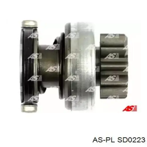 SD0223 AS/Auto Storm Привод стартера