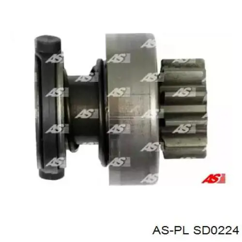 Бендикс стартера 6476 General Motors