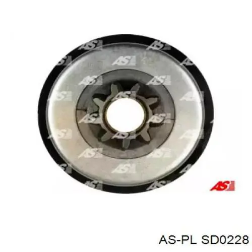 SD0228 AS/Auto Storm Привод стартера