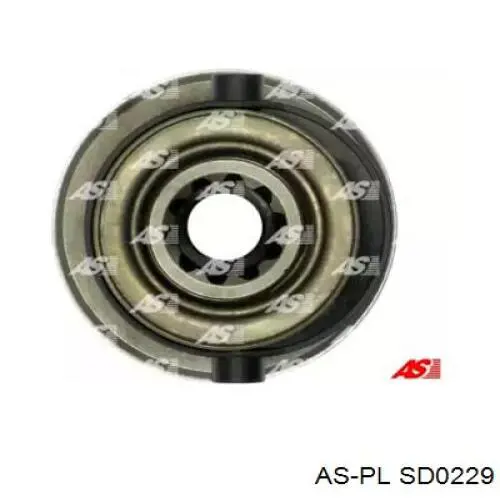 Бендикс стартера SD0229 AS/Auto Storm