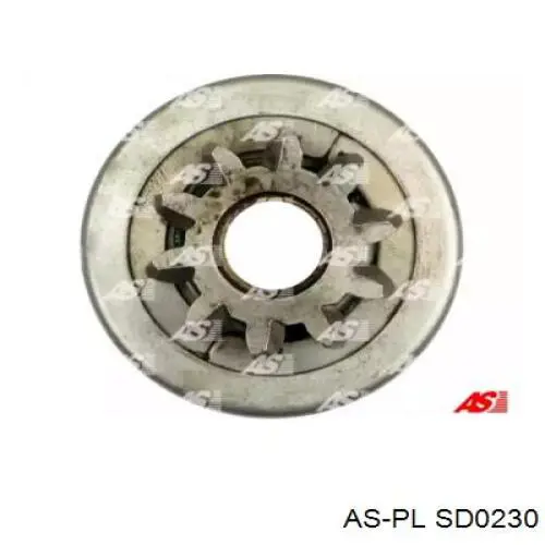 Бендикс стартера SD0230 AS/Auto Storm