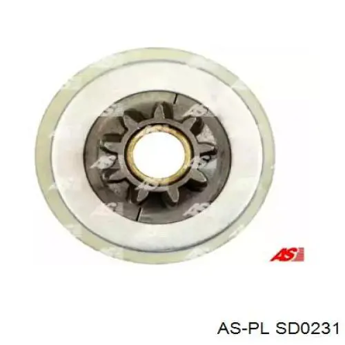 Бендикс стартера SD0231 AS/Auto Storm