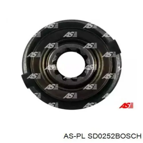 Бендикс стартера SD0252BOSCH As-pl