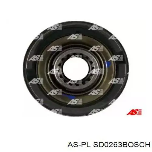 Бендикс стартера SD0263BOSCH As-pl