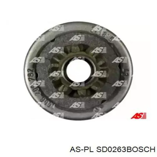 Бендикс стартера 02M911335H VAG