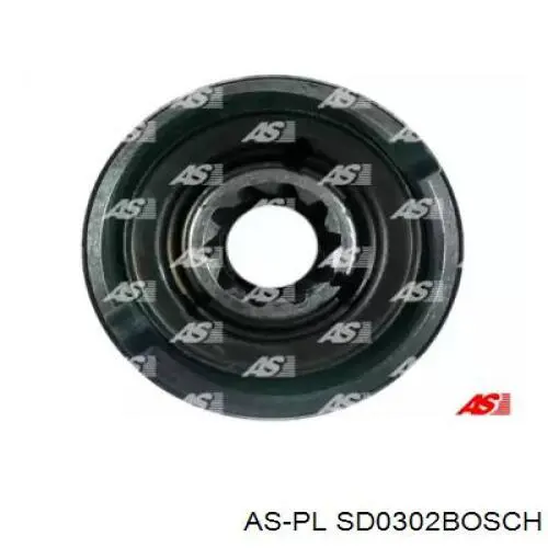 Бендикс стартера SD0302BOSCH As-pl