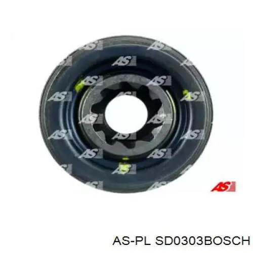 Бендикс стартера SDB9982 Krauf