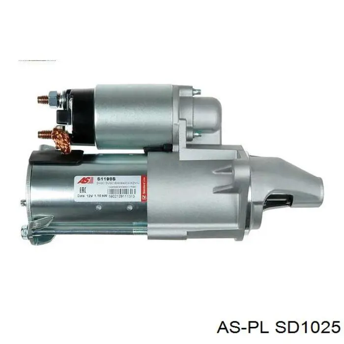 Бендикс стартера As-pl SD1025