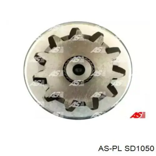 81017596 Power MAX Привод стартера