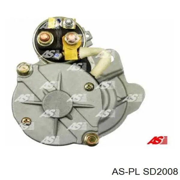 SD2008 As-pl Привод стартера