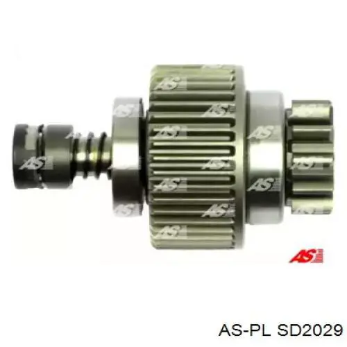 Бендикс стартера SD2029 As-pl
