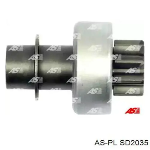 23312M8101 Nissan/Infiniti Привод стартера