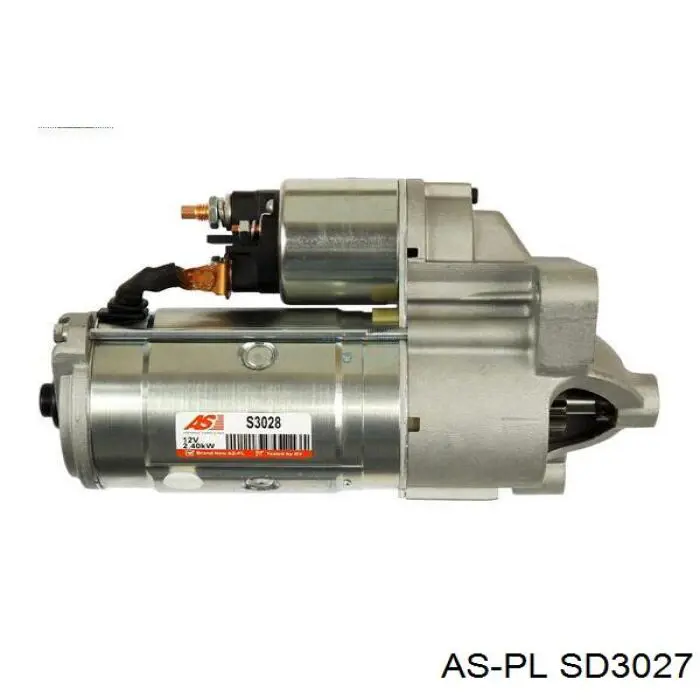 Бендикс стартера As-pl SD3027