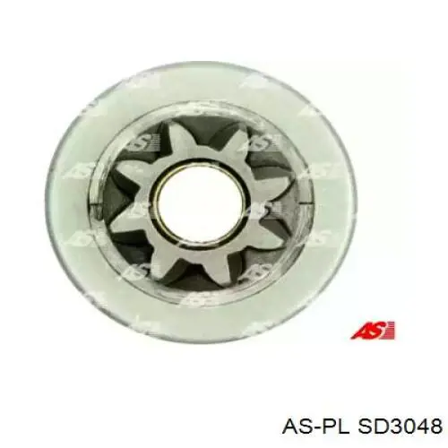 Bendix, motor de arranque SD3048 As-pl