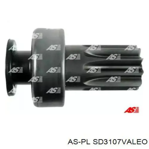 Бендикс стартера VALEO 595648