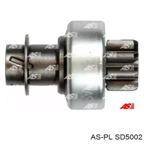 Бендикс стартера SD5002 As-pl