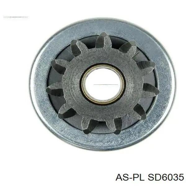 Бендикс стартера SD6035 AS/Auto Storm