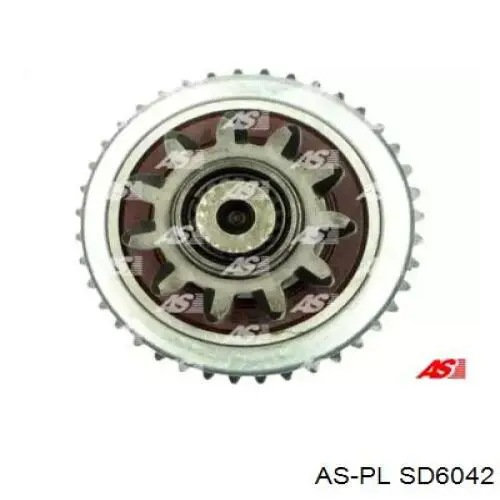 Bendix, motor de arranque SD6042 As-pl