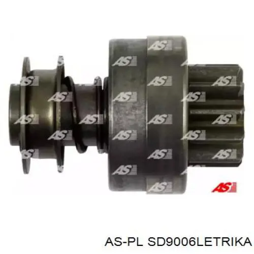 Бендикс стартера Mahle Original MSX667