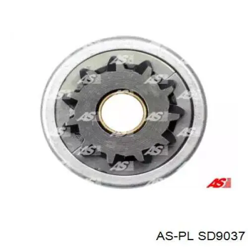 Bendix, motor de arranque SD9037 As-pl