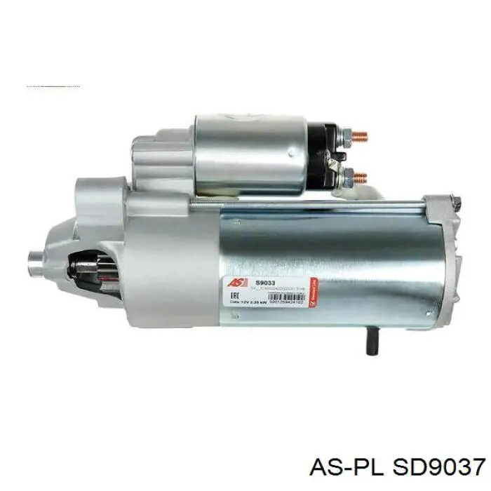 Roda-livre do motor de arranco As-pl SD9037 preço, a partir de 67,98 USD