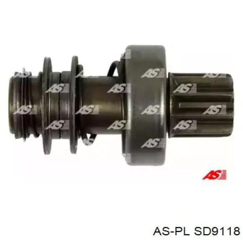 Бендикс стартера SD9118 AS/Auto Storm