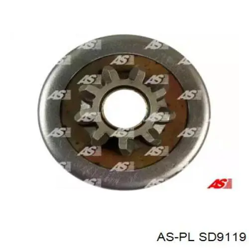 Бендикс стартера SD9119P AS/Auto Storm