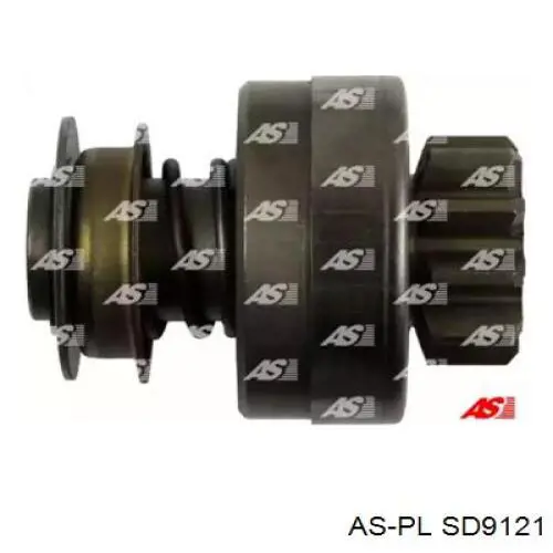 Бендикс стартера Mahle Original MSX734