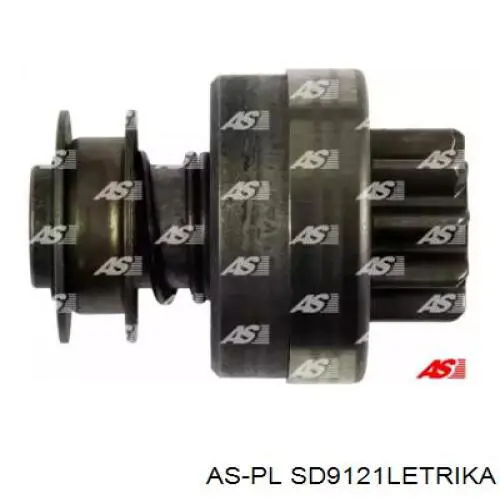MSX734 Mahle Original Привод стартера