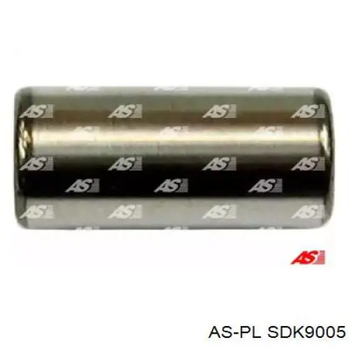 Ремкомплект втягивающего реле стартера AS SDK9005
