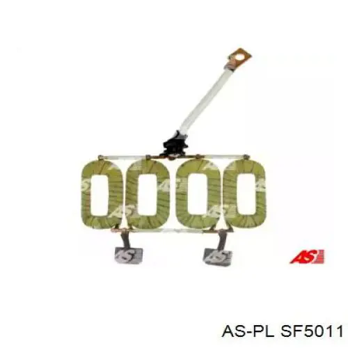 Обмотка стартера, статор As-pl SF5011 цена, от 33.29 USD