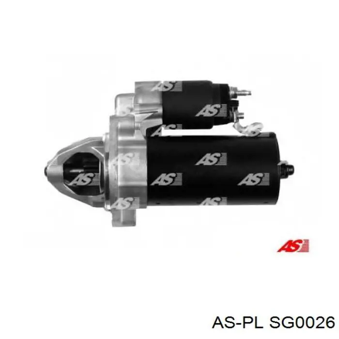  AS/Auto Storm SG0026