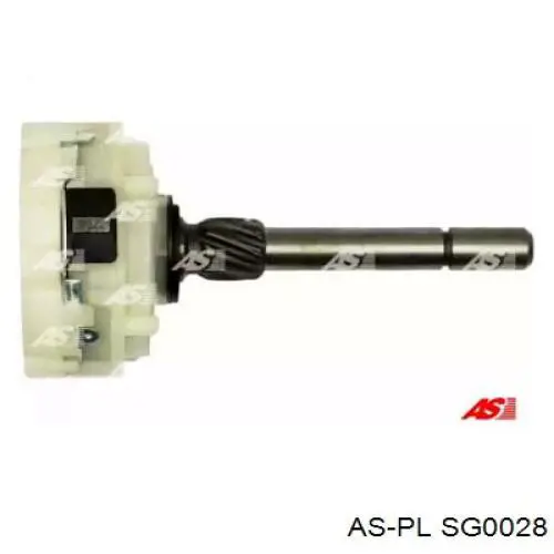 Планетарная шестерня редуктора стартера SG0028 As-pl